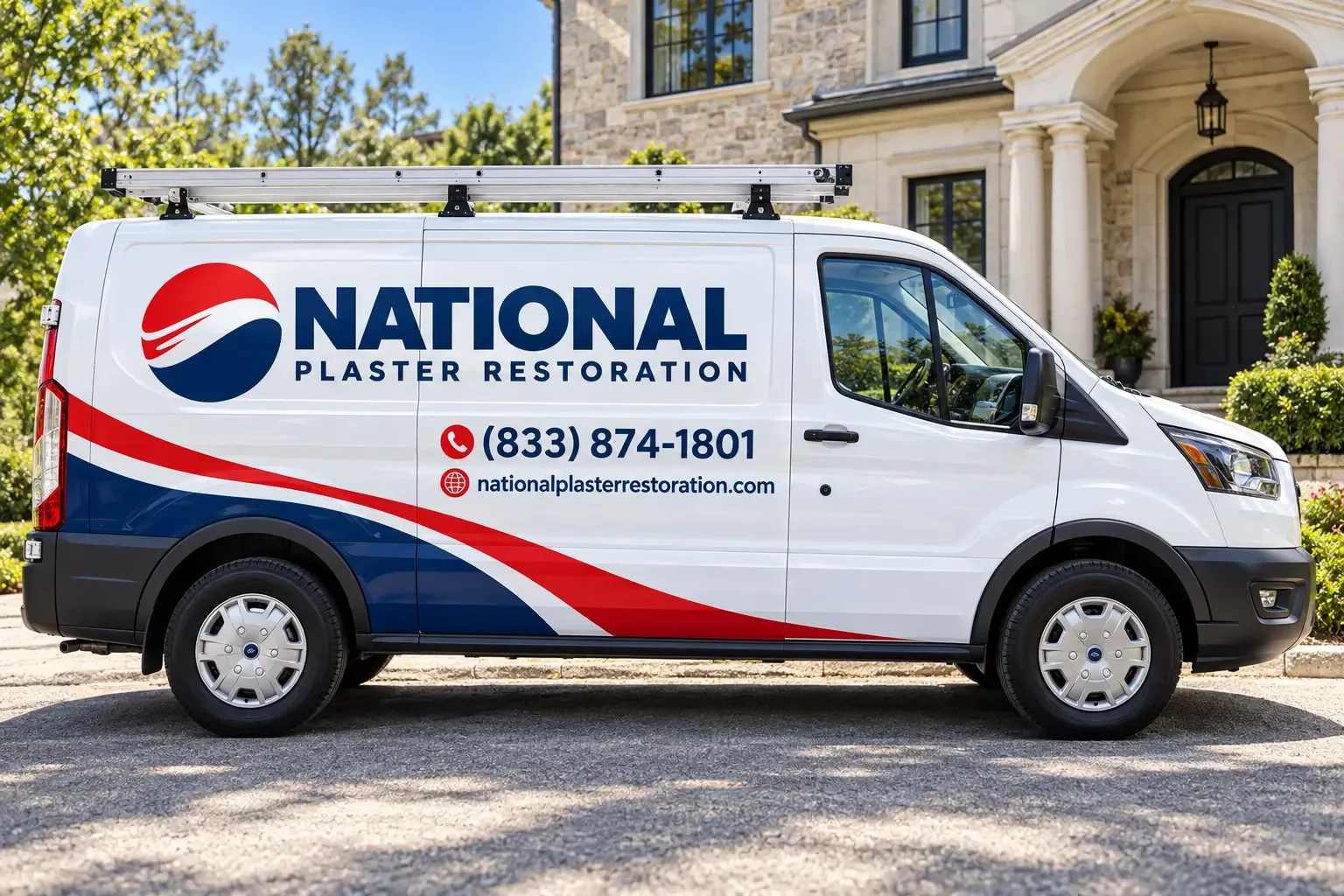Plaster Repair in Stem, NC near me